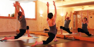 Moksha Yoga Burnaby
