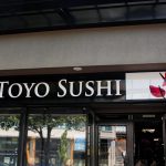 Toyo Sushi Japanese Restaurant
