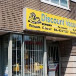Discount Vacuum & Sewing Centre