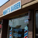 Heights Barber