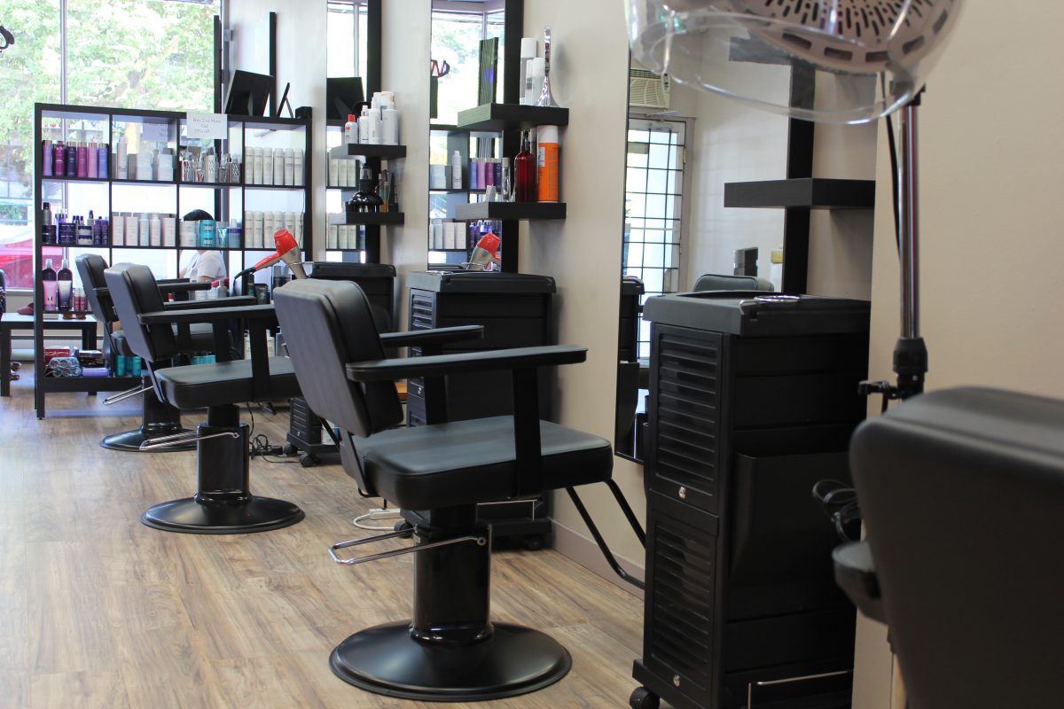 Christiana’s Hair Salon Heights Merchants Association